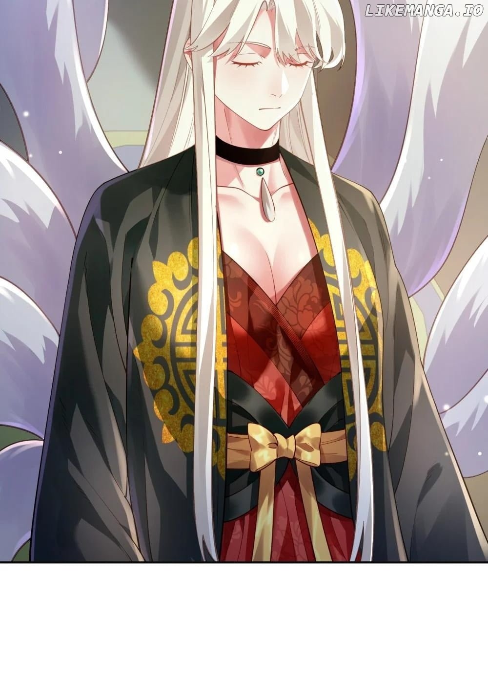 It’s Just Fortune-Telling. How Did the Nine-Tailed Demon Emperor Become My Wife? Chapter 38 - page 3
